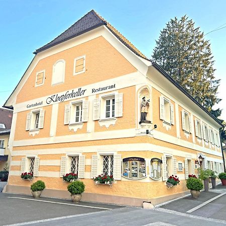 Gartenhotel Kloepferkeller Eibiswald Exterior photo