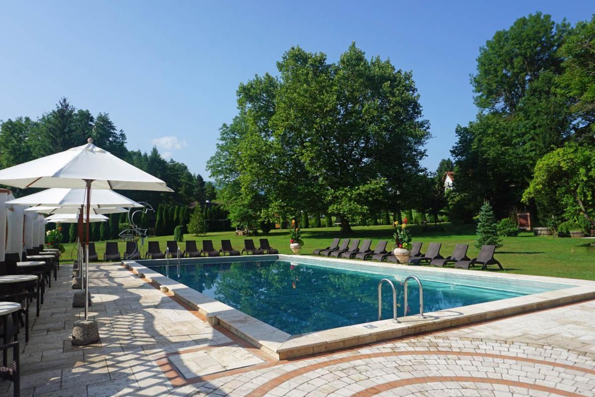 Gartenhotel Kloepferkeller Eibiswald Exterior photo