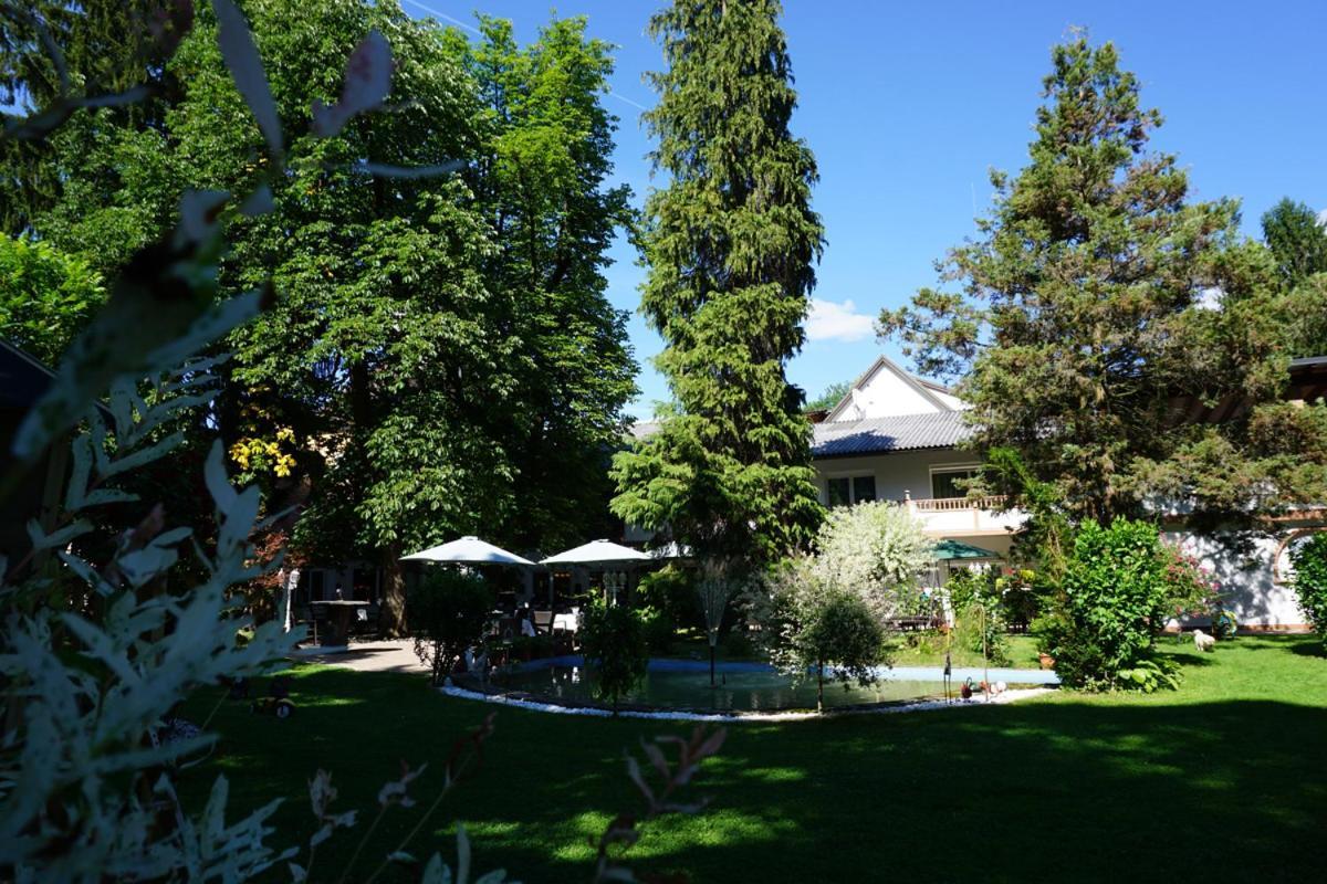 Gartenhotel Kloepferkeller Eibiswald Exterior photo