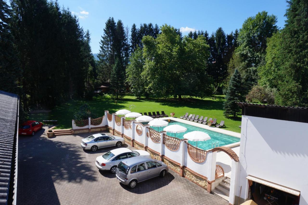 Gartenhotel Kloepferkeller Eibiswald Exterior photo