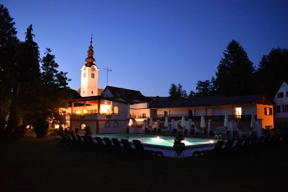 Gartenhotel Kloepferkeller Eibiswald Exterior photo