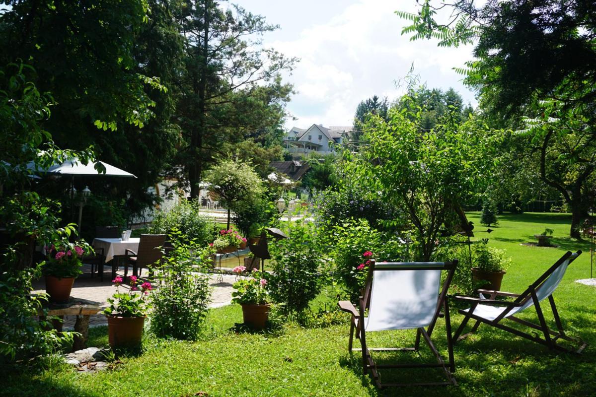 Gartenhotel Kloepferkeller Eibiswald Exterior photo