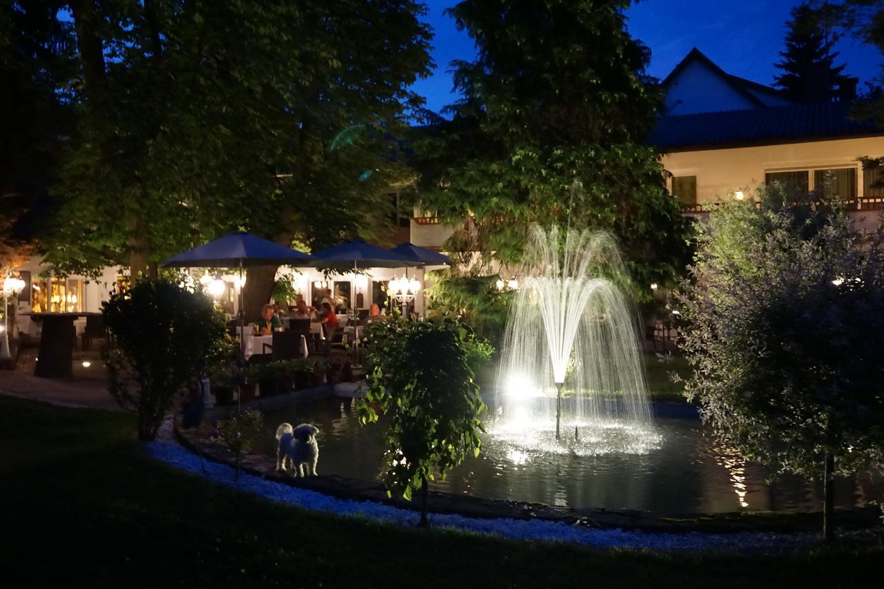 Gartenhotel Kloepferkeller Eibiswald Exterior photo