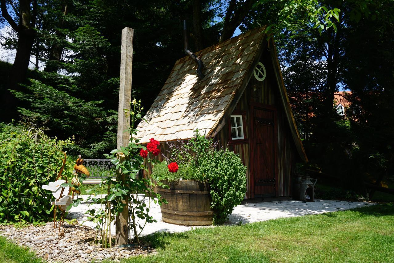 Gartenhotel Kloepferkeller Eibiswald Exterior photo