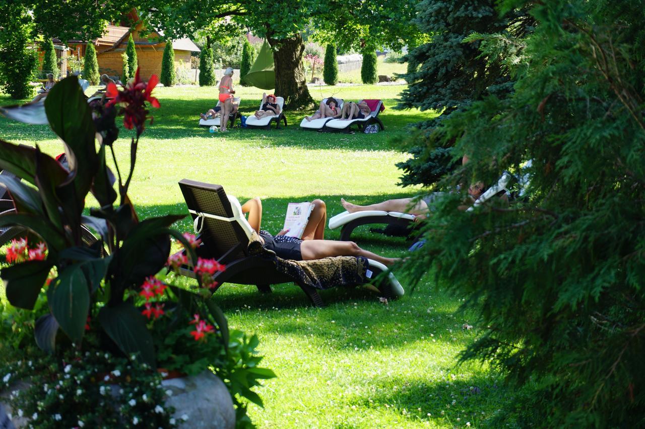 Gartenhotel Kloepferkeller Eibiswald Exterior photo